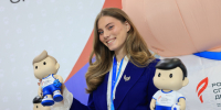 Планы на Центральный стадион и Кубок Гагарина: что показали на выставке форума «Россия – спортивная держава» в Красноярске - Наш Красноярский край