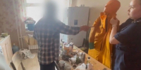 В Якутске мужчина ударил гостя ножом в плечо: тот скончался в подъезде от потери крови - ИА SakhaTime