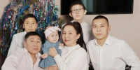 Семья Пантаевых: где любовь умножается, а заботы делятся - Министерство социального развития