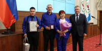 Счастья каждой семье, воспитывающей особенного ребенка - Министерство социального развития