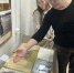 Школьники Кызыла познакомились с тувинской колыбелью на уроке «Разговоры о важном» - ТувГУ