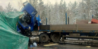 Серьёзная авария парализовала трассу Р-255 «Сибирь» в Нижнеудинском районе - ИА Тайшет24