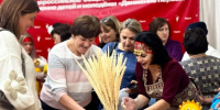 Ярмарка единства и добра - Карасукский район
