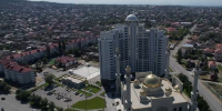 фото: стоп-кадр видео с канала в МАХ администрации Грозного - НИА-Кавказ - Чечня
