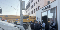 В Астрахани снесли популярную кофейню по решению суда - Юг России