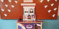 Светлая память героям: в Чапаево открыли памятную композицию - Сетевое издание Новый вымпел