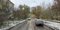 В Новосибирске Kia Rio сбила 11-летнего мальчика - КП-Новосибирск