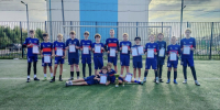 Юные футболисты выиграли турнир в Знаменке - Michurinsk68.Ru