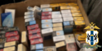 В машине новосибирца нашли контрафактные сигареты на 4,5 млн рублей - Gorsite.Ru