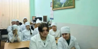 День Белых Журавлей: урок памяти в ООМК  - ООМК