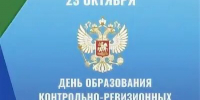 День контрольно-ревизионных органов - Служба по финансово-бюджетному надзору