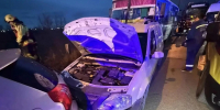 В Абакане столкнулись пять автомобилей - Комсомольская Правда