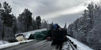 Фото: Госавтоинспекция Иркутской области - SIA.RU