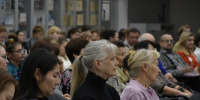 В Магнитогорске прошла творческая встреча с писателем Владимиром Крупиным - Универсальная научная библиотека