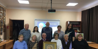 Вспоминая Бархатову... - Исторический музей