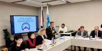 Ректор ГАГУ назначен на должность председателя комиссии по науке, образованию и патриотическому воспитанию Общественной палаты Республики Алтай - ГАГУ