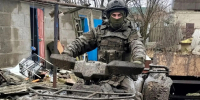 Гвардии сержант из Хабаровска считает вкладом в победу ремонт техники на СВО - ИА Хабаровский край сегодня