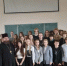 Священник встретился со студентами Красноярского государственного педагогического университета - Епархия