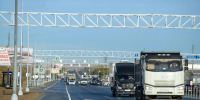 Обновленный участок дороги. Источник: Правительство Оренбургской области - Ural56.Ru