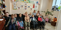 Мир животных и птиц оживает на книжных страницах: знакомство дошкольников с природой через рассказы Геннадия Яковлевича Снегирёва - ЦБС г. Златоуста