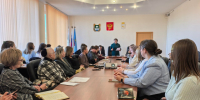 Эксперты обсудили культурный код Шадринска. - Администрация г. Шадринска