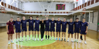 Серебро и бронза наши: сборные ОмГТУ покорили Кубок Омска по волейболу - ОмГТУ