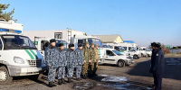 В Хакасии выбрали лучшего водителя УФСИН - Агентство Информационных Сообщений