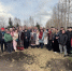 Члены палаты национально-культурных автономий заложили Аллею дружбы народов на о. Татышев - Общественная палата