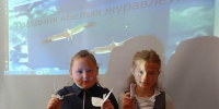 «День белых журавлей - день светлой памяти…» - Комитет по культуре и искусству