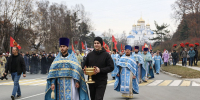 Находкинская епархия приглашает присоединиться к Крестному ходу - Администрация Находкинского городского округа