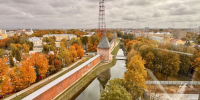 Дожди и до +14 градусов: какая погода ждёт Смоленскую область - SmolDaily.Ru