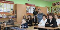 В Белокурихе состоялась презентация обновленного издания книги «Искра» радирует». - Город Белокуриха