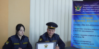 Акция «Узнай о своих долгах» в аэропорту «Кольцово» - УФССП по Свердловской области