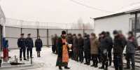 На участке колонии-поселения при АК «Железные дороги Якутии» открыли стелу памяти воинов, погибших в годы Великой Отечественной войны - ИА SakhaTime