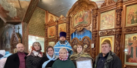 В Калтанском благочинии прошла благотворительная акция «Вера и Милосердие» - Кемеровская и Новокузнецкая епархия