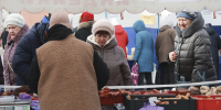 В Барнауле 24 октября пройдут продовольственные ярмарки выходного дня - Комсомольская Правда