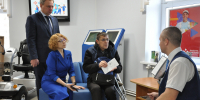 В Коми для людей с инвалидностью открыто более 300 вакансий с зарплатой до 178 тысяч рублей - ИА Комиинформ
