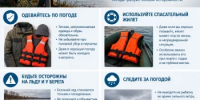 Безопасная осенняя рыбалка: соблюдайте меры предосторожности! - Куюргазинский район