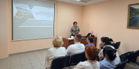 АГМУ обучил специалистов Республики Алтай новым правилам медицинского освидетельствования на ВИЧ-инфекцию - АГМУ