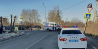В Нижнем Тагиле грузовик насмерть сбил пешехода - КП Екатеринбург