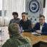 Депутат Андрей Кулёмин и руководитель регионального филиала государственного фонда «Защитники Отечества» Артур Титов встретились с ветеранами специальной военной операции - Городская Дума