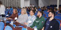 ХГУ встречает «ОБЩАГУ» - ХГУ им. Н.Ф. Катанова