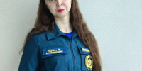 Анна Крупинникова победила на окружном этапе конкурса методических разработок по безопасности жизнедеятельности - Администрация Алтайского края