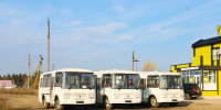 Новые автобусы вышли на маршруты в Верещагинском и Чернушинском округах - Комсомольская Правда