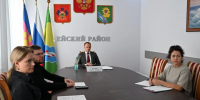 Глава Ейского района Роман Бублик рассказал о ремонте МКД в муниципалитете - Приазовские степи