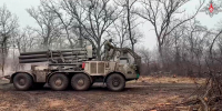 ВС РФ нанесли удар по вагонному депо с техникой ВСУ в Полтавской области - M24.Ru