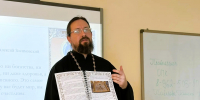 Хабаровский священник рассказал, зачем современным детям олимпиада по ОПК - Приамурская митрополия