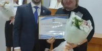 Поздравляем с заслуженной наградой! - Аскинский район