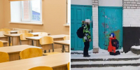 Скандал в школе Коноши не разрешен с прошлой зимы | Источник: Кирилл Поверинов / 76.RU, Людмила Аноховская-Сабурова - 29.Ru