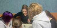 Кулинарный переполох в общежитии - Устьянский индустриальный техникум